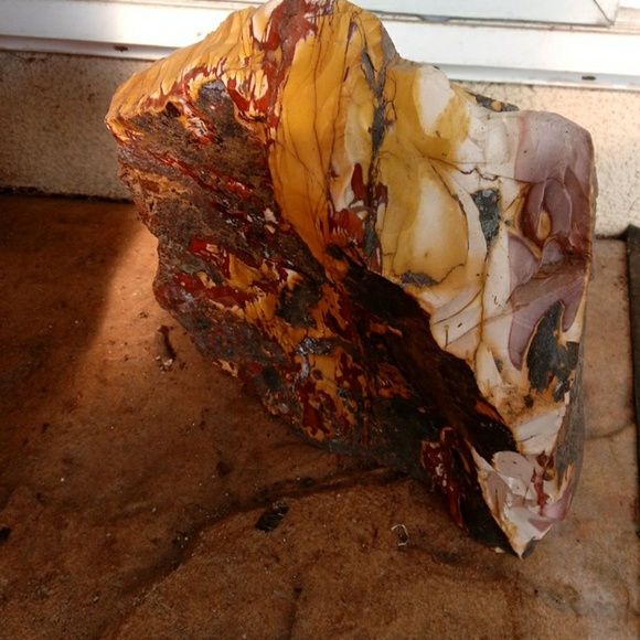 MOOKIATE JASPER ROCK - Picture 2 of 4